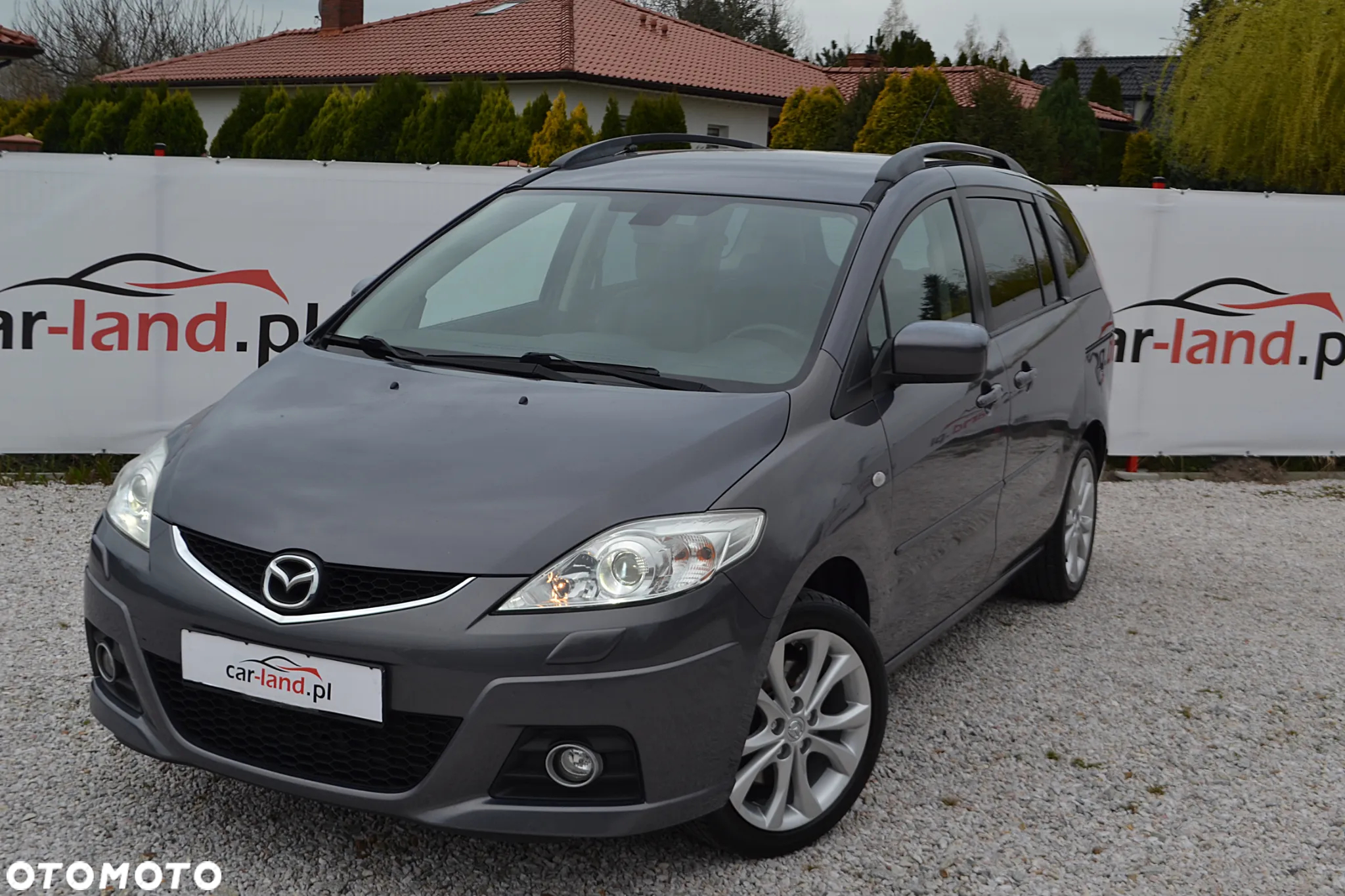 Mazda 5 2.0 Exclusive - 4
