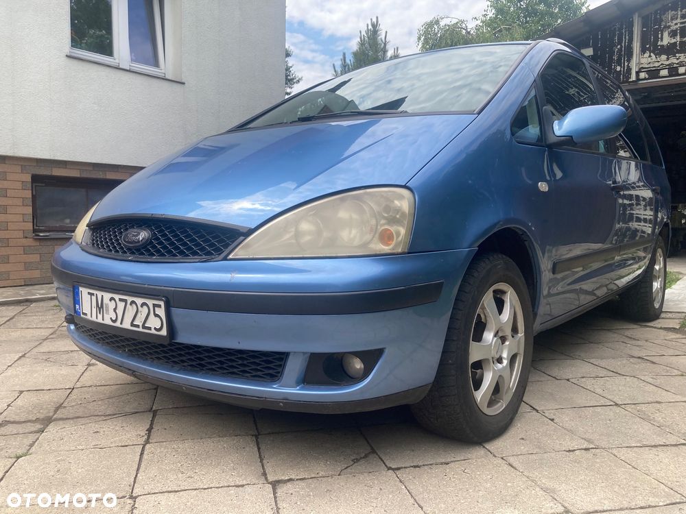 Ford Galaxy 1.9 TDI Trend - 1