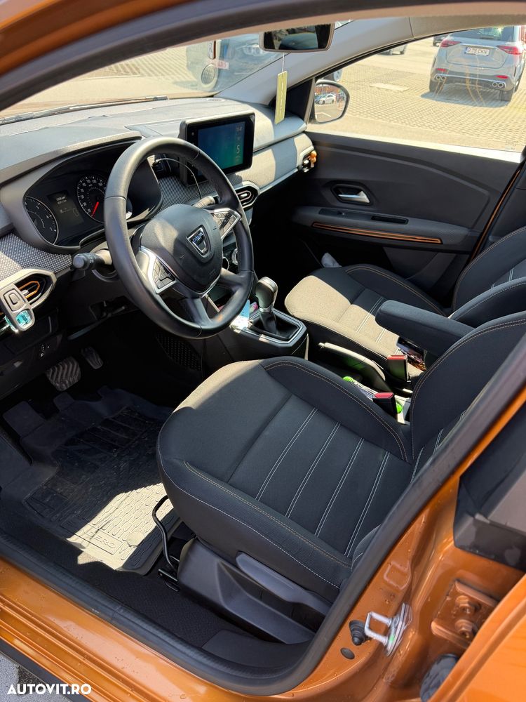 Dacia Sandero - 5