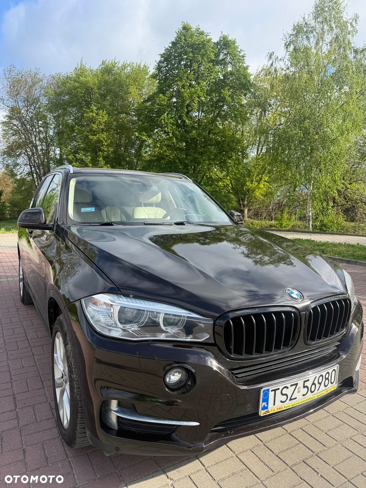 BMW X5 xDrive35i - 1