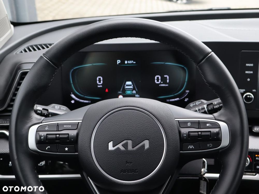 Kia Sportage - 10