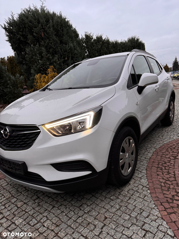 Opel Mokka 1.6 Essentia S&S