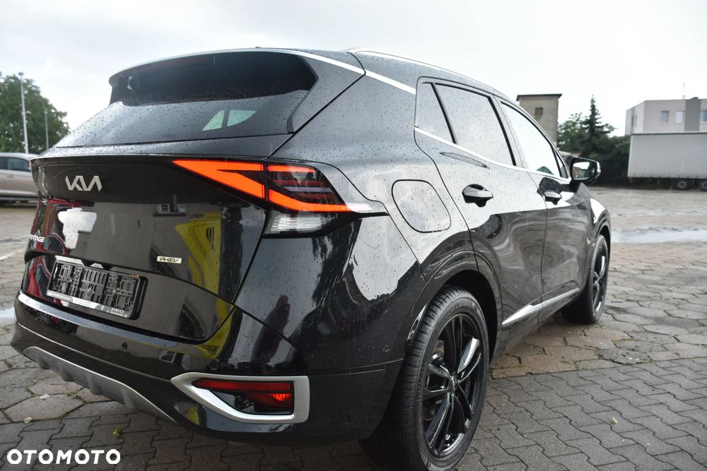 Kia Sportage 1.6 T-GDI PHEV Business Line 4WD - 11