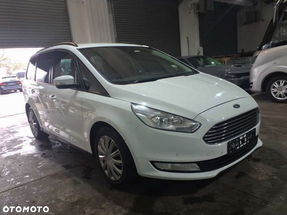 Ford Galaxy 2.0 TDCi Business - 2