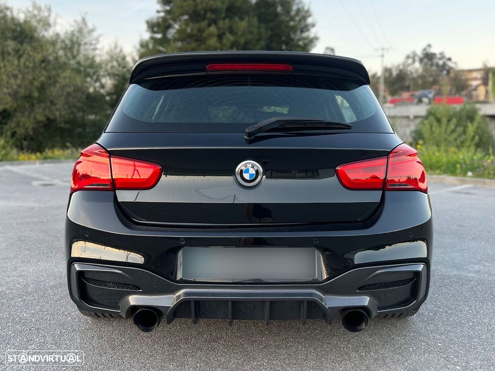 BMW 114 d Advantage - 4