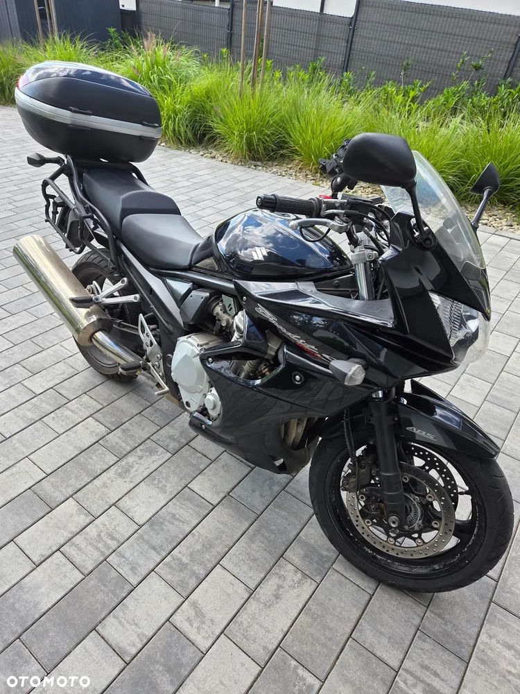 Suzuki Bandit - 1