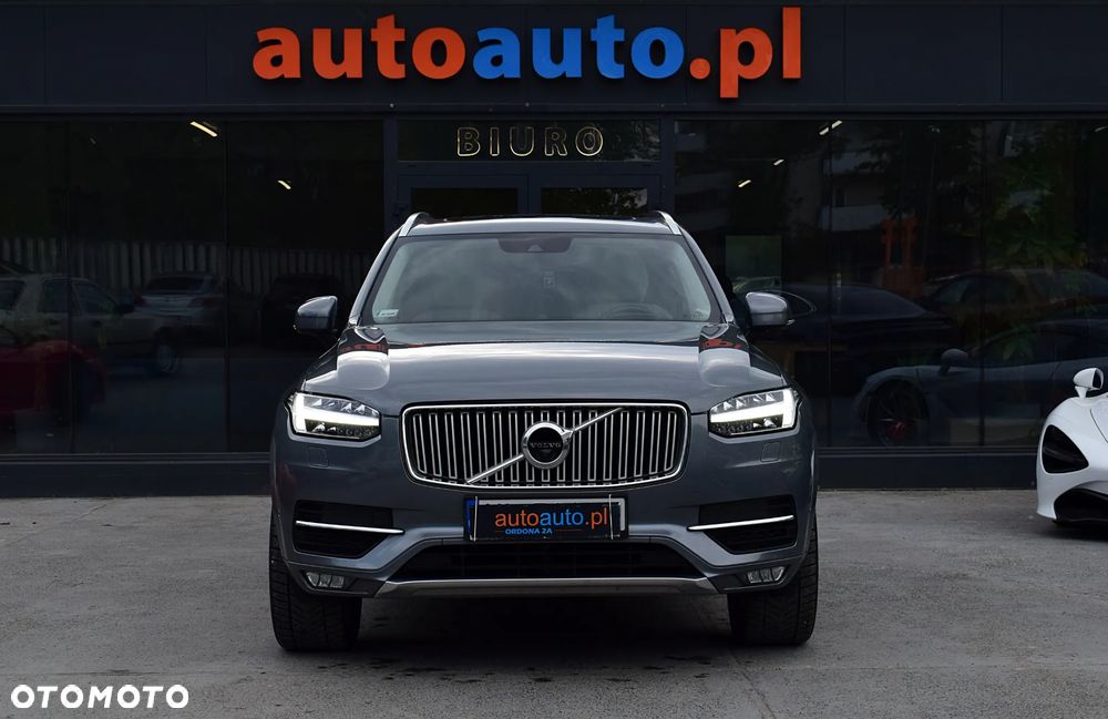 Volvo XC 90 B5 D AWD Inscription 7os - 3