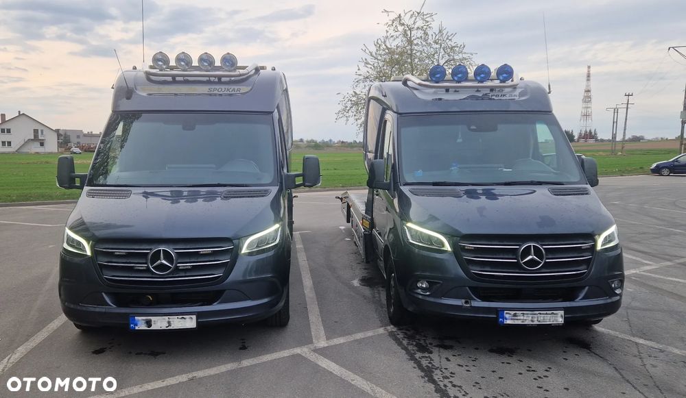 Mercedes-Benz sprinter - 2