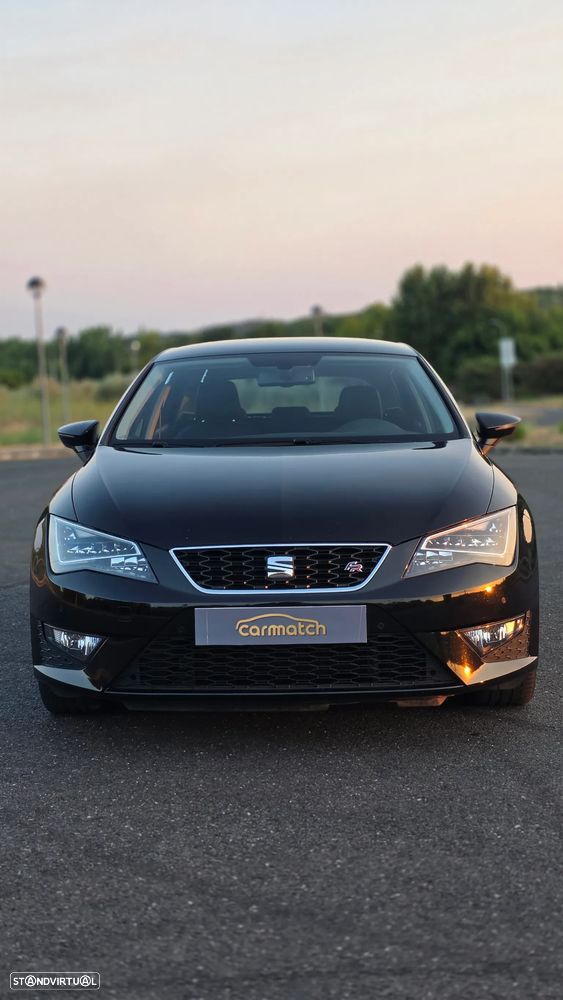 SEAT Leon 2.0 TDI DPF S&S FR - 3