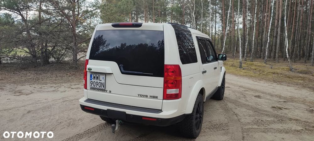 Land Rover Discovery 2.7D V6 HSE - 7