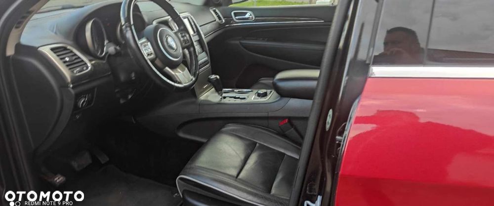 Jeep Grand Cherokee - 5