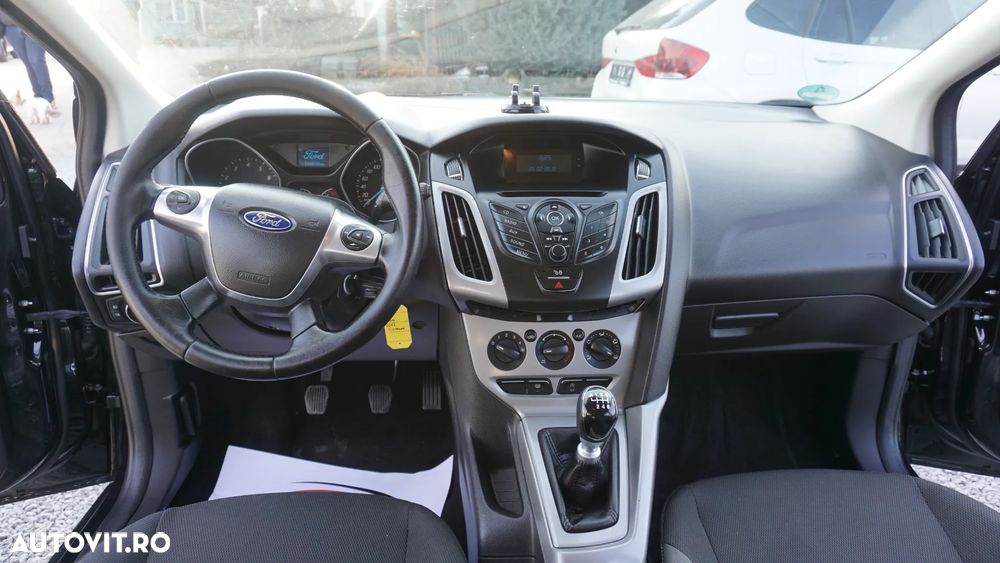 Ford Focus 1.0 EcoBoost Start-Stopp-System TREND - 15