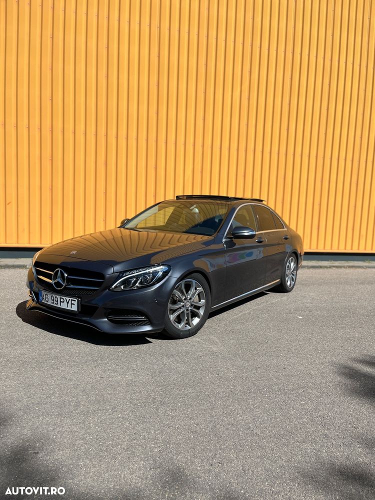 Mercedes-Benz C - 2