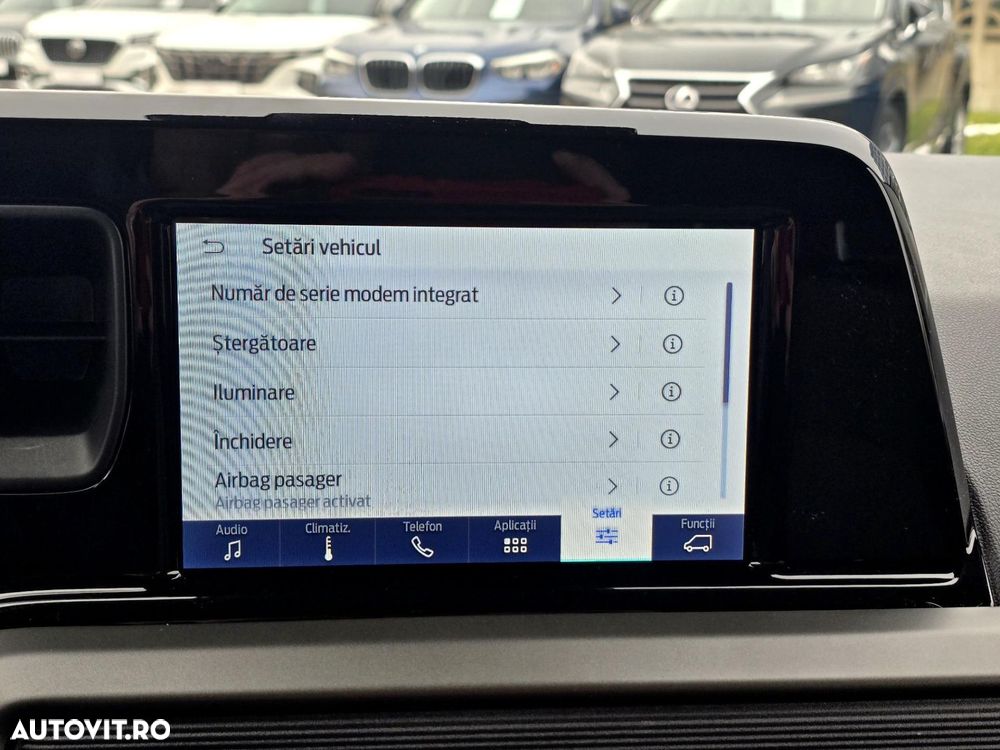 Ford Transit Connect 1.5 EcoBlue 100CP 8AT DCIV SWB(L1) Trend - 24