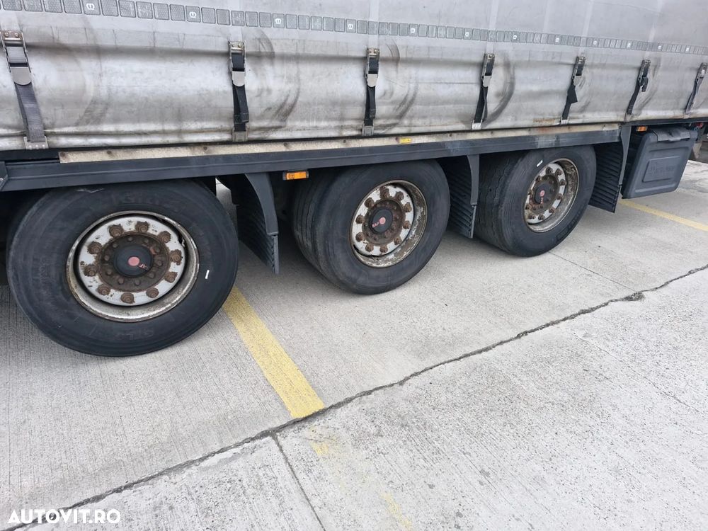 Krone Mega Liner - 7