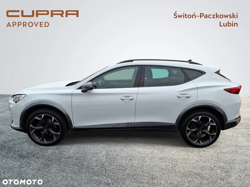 Cupra Formentor 1.5 TSI DSG - 4