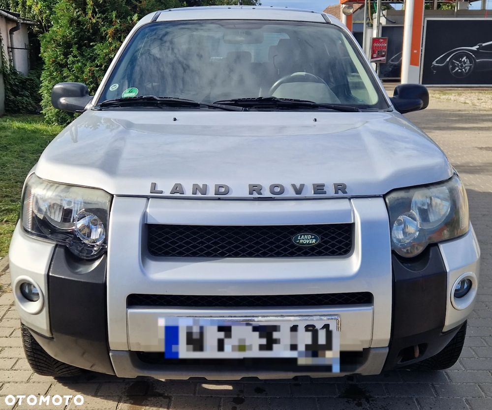 Land Rover Freelander - 6