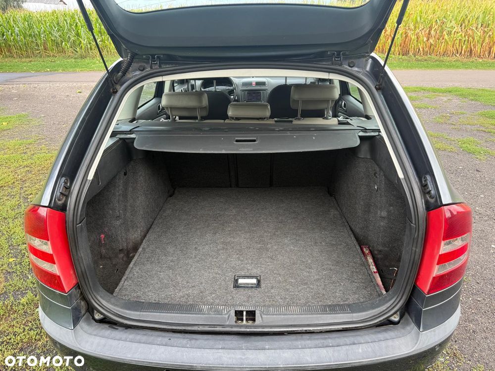 Skoda Octavia 2.0 TDI DPF Ambiente 4x4 - 13
