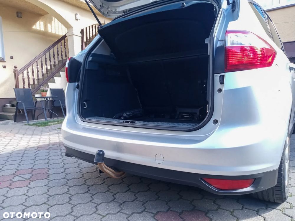 Ford C-MAX 1.6 TDCi Ambiente - 8