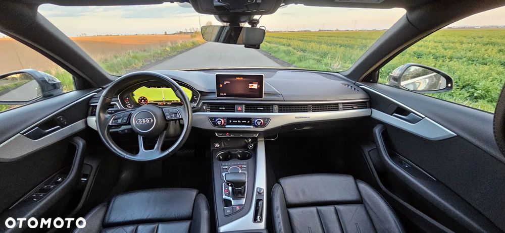 Audi A4 Avant 40 TDI Quattro S Line S tronic - 27