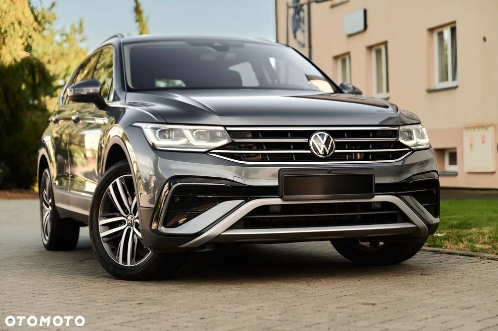 Volkswagen Tiguan 2.0 TSI 4Mot Elegance DSG - 17