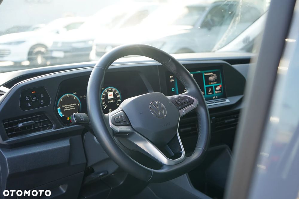 Volkswagen Caddy Cargo - 18