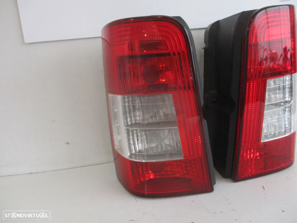 Farol farolim citroen berlingo 2005 - 3