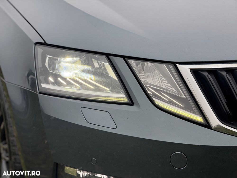Skoda Octavia 2.0 TDI DSG Soleil - 19