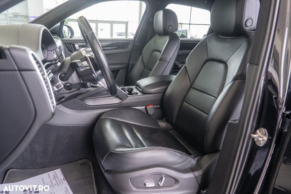 Porsche Cayenne Tiptronic S - 21