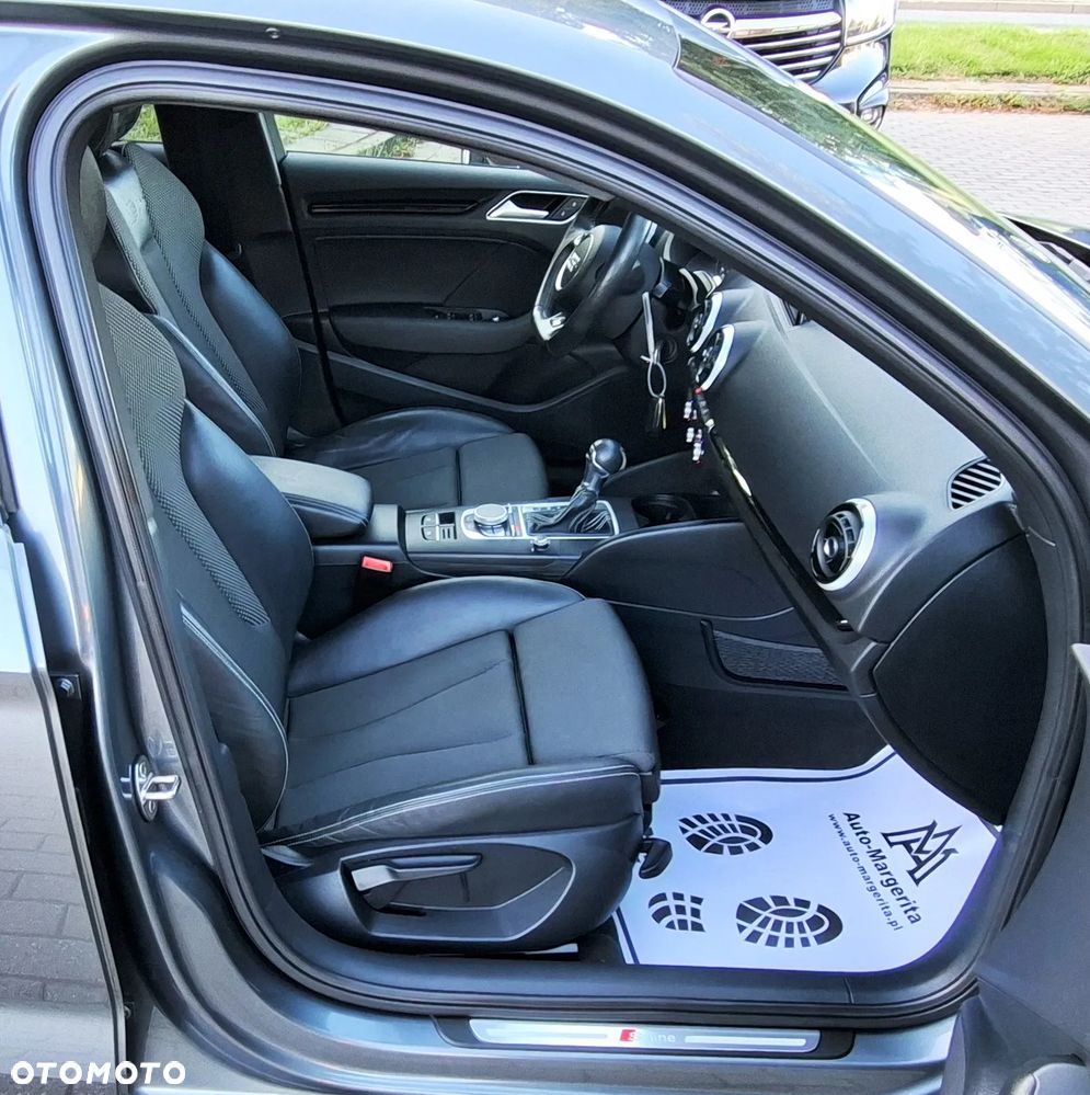 Audi A3 Limousine 2.0 TDI S tronic sport - 24