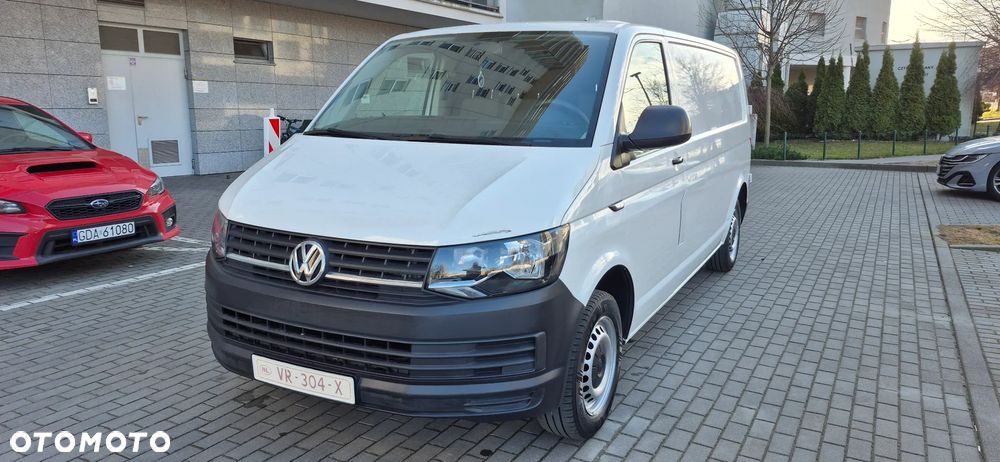 Volkswagen Transporter - 13