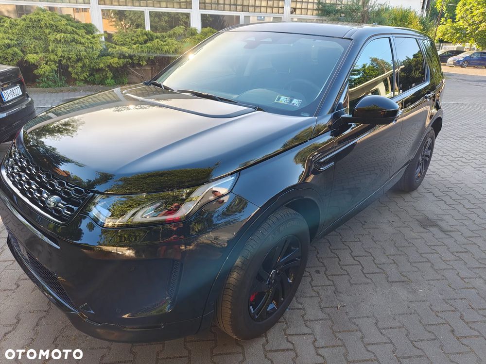 Land Rover Discovery Sport P250 R-Dynamic S - 9