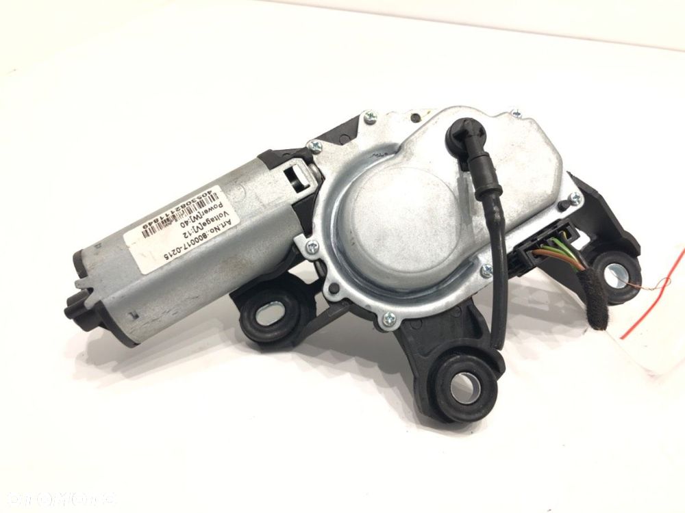 SILNIK WYCIERACZEK TYŁ - 99.00 PLN - AUDI A3 (8L1) 1996 - 2006 1.8 92 kW [125 KM] benzyna 1996 - - 2