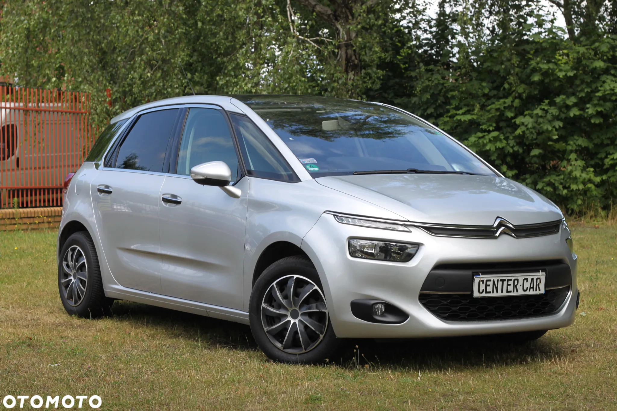 Citroën C4 Picasso - 5