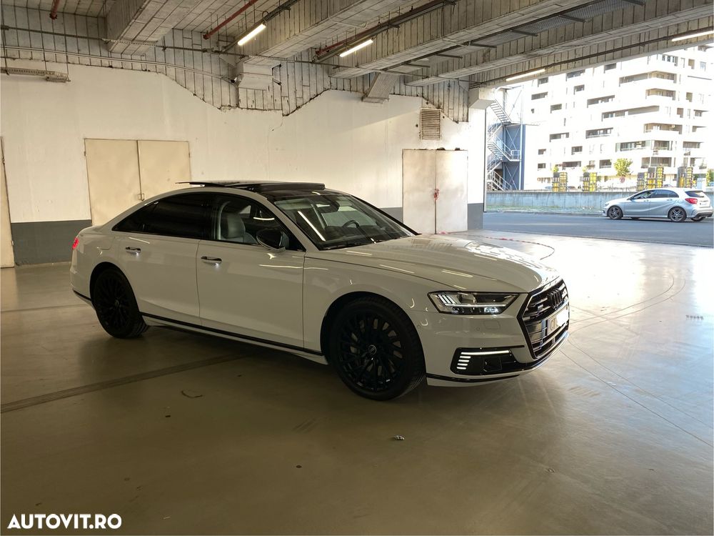 Audi A8 - 13