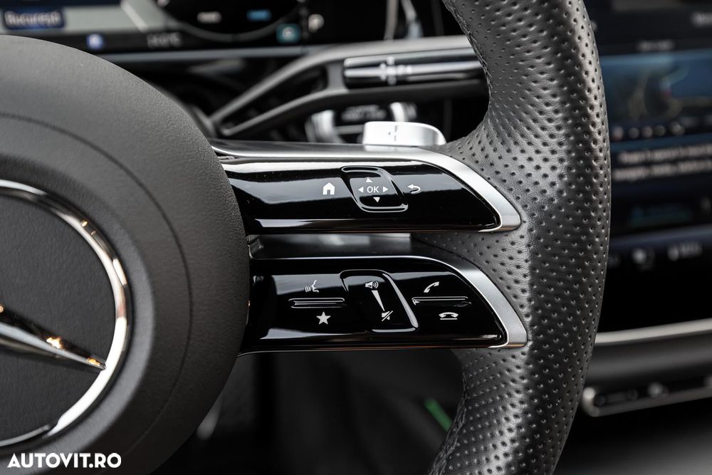 Mercedes-Benz E 200 9G-TRONIC Edition AMG Line - 18