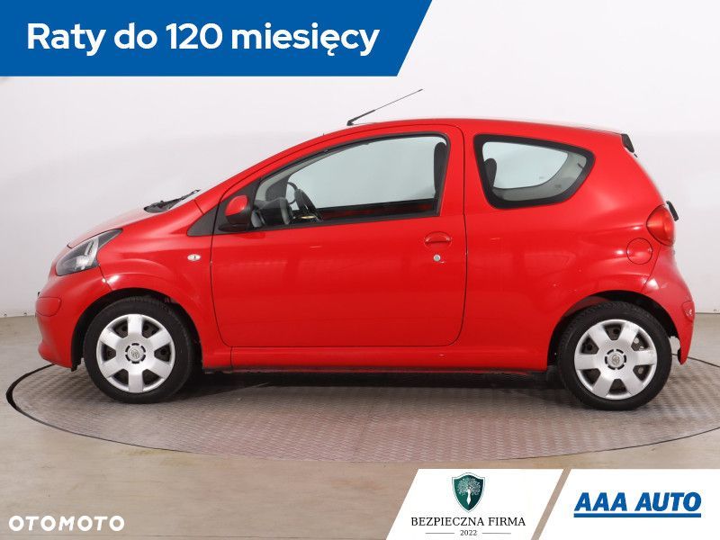 Toyota Aygo - 4