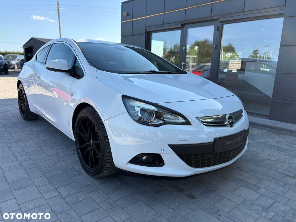 Opel Astra 1.4 Turbo Active - 1