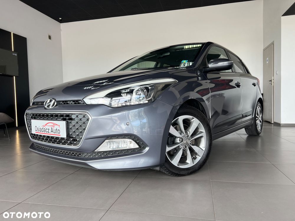 Hyundai i20 - 1