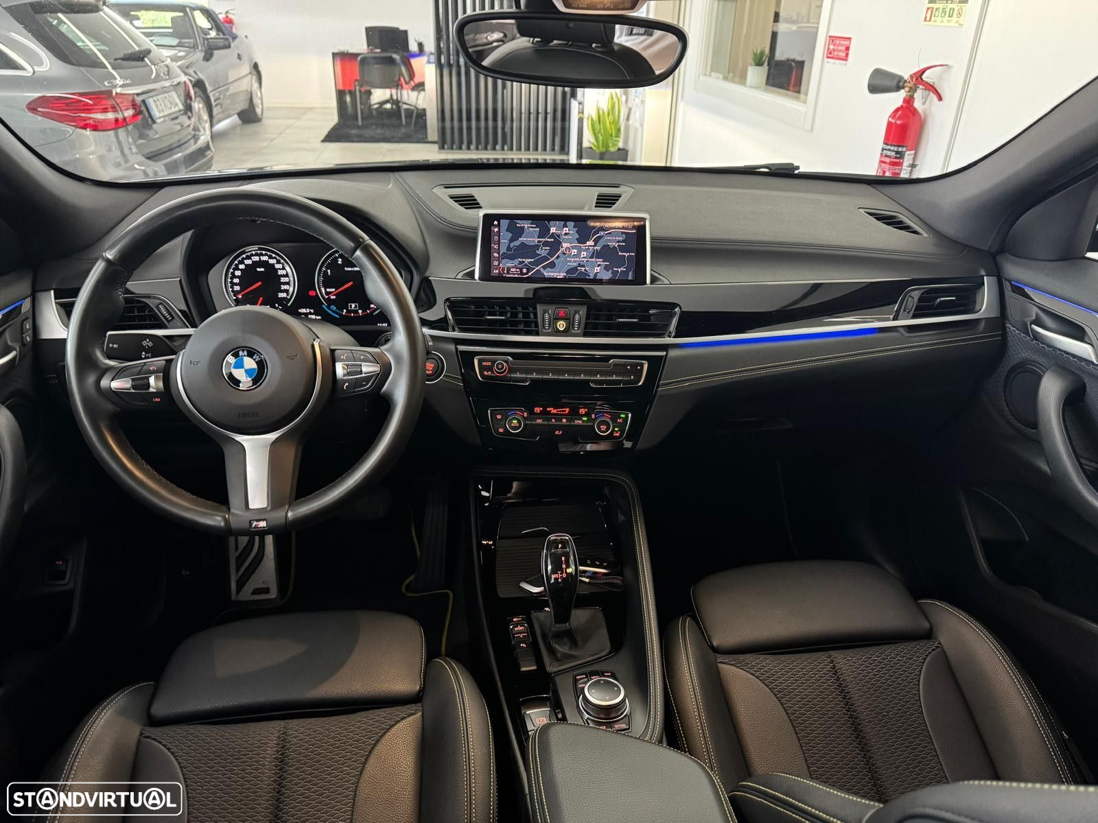 BMW X2 16 d sDrive Auto Pack M - 13
