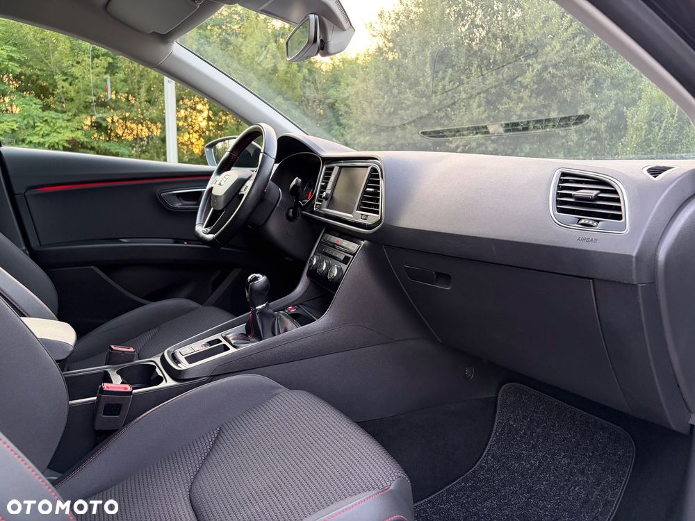 Seat Leon 1.5 EcoTSI Evo FR S&S - 12