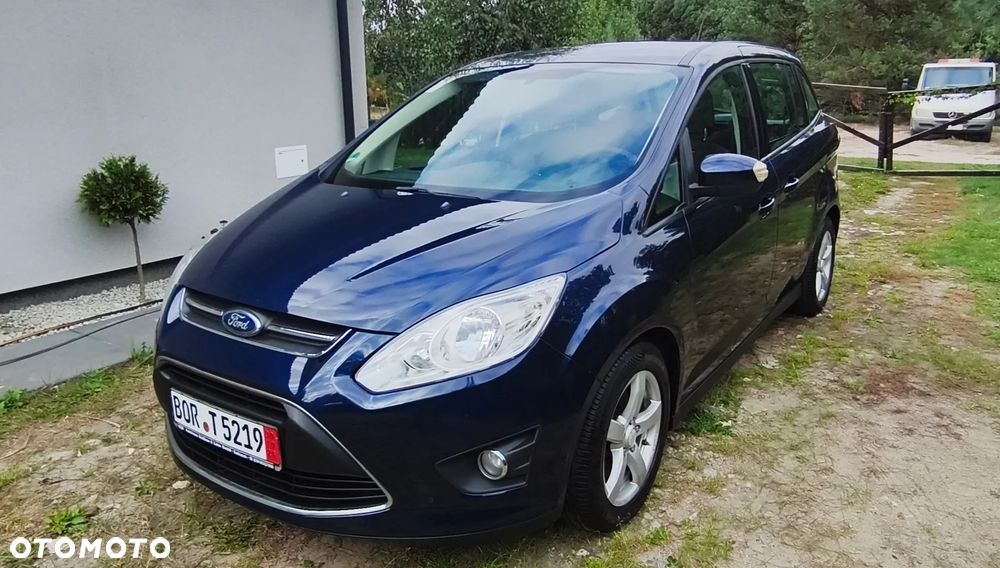 Ford Grand C-MAX - 1