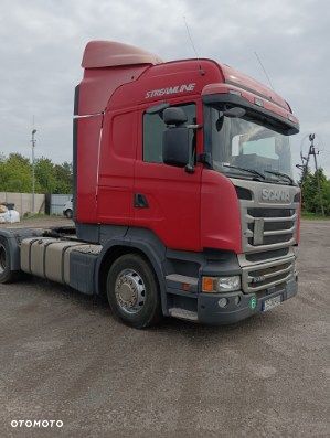Scania R450 - 4