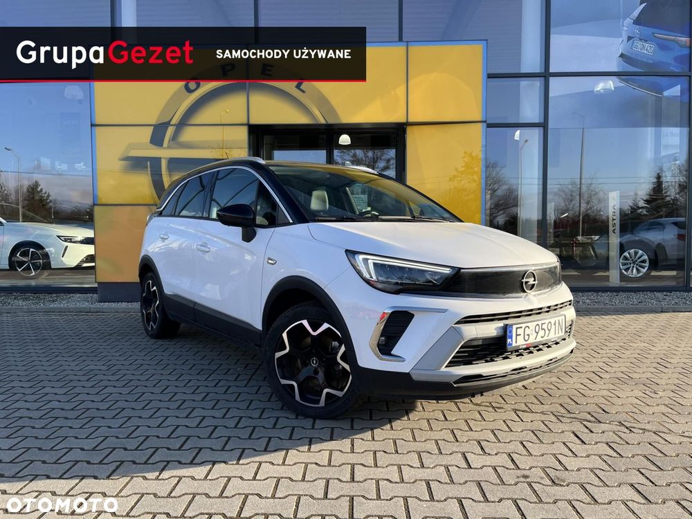 Opel Crossland - 1