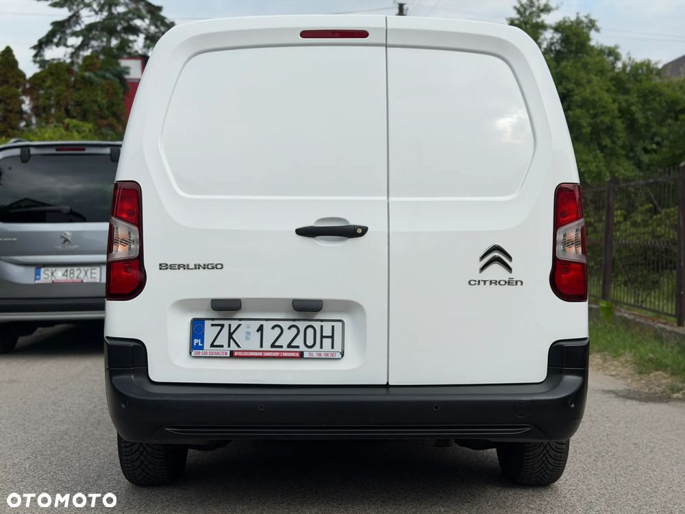 Citroën BERLINGO - 2