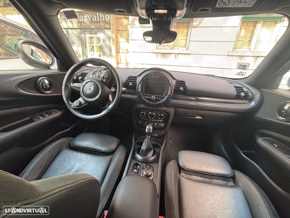 MINI Clubman One D Aut. - 7