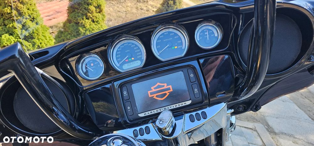 Harley-Davidson Touring Ultra Limited - 8