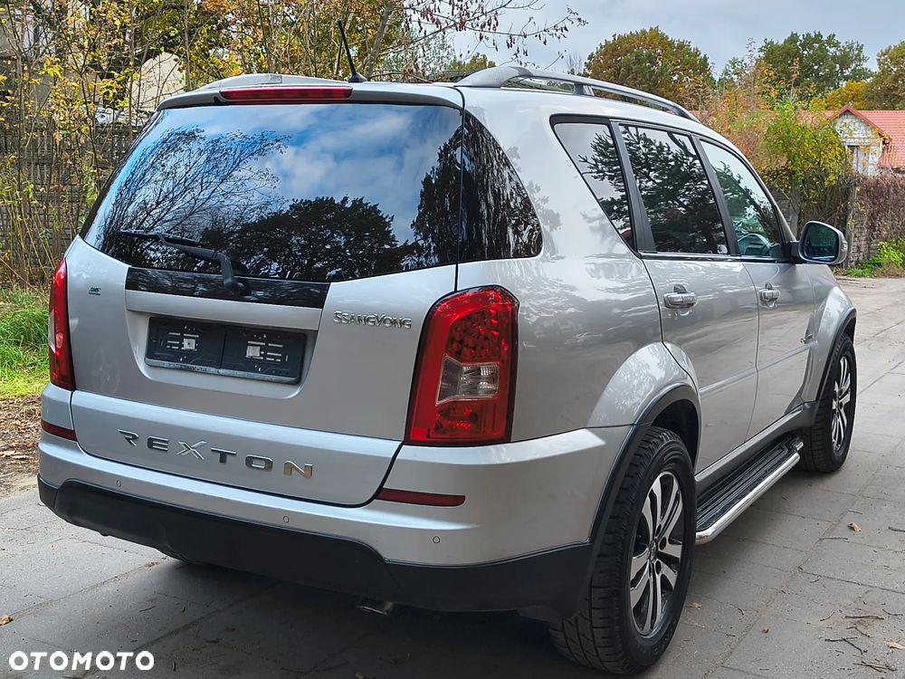 SsangYong/KGM Rexton W 2.0 D20 DTR 4WD Crystal - 3