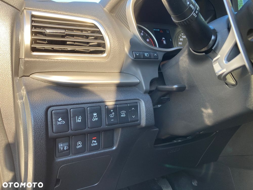 Mitsubishi Eclipse Cross 1.5 T Instyle CVT 4WD - 11