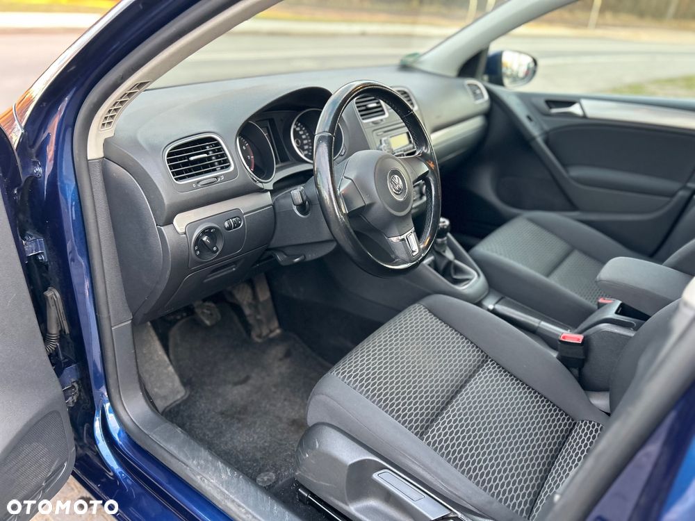 Volkswagen Golf 1.2 TSI BMT Trendline - 9